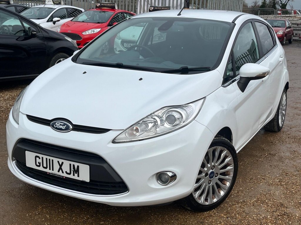 Used Ford Fiesta 2011 for sale - 77719524: Photo 8