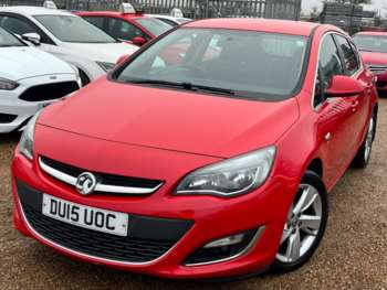 Used Vauxhall Astra 2015 for sale - 75136333: Photo