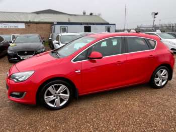 Used Vauxhall Astra 2015 for sale - 75136333: Photo