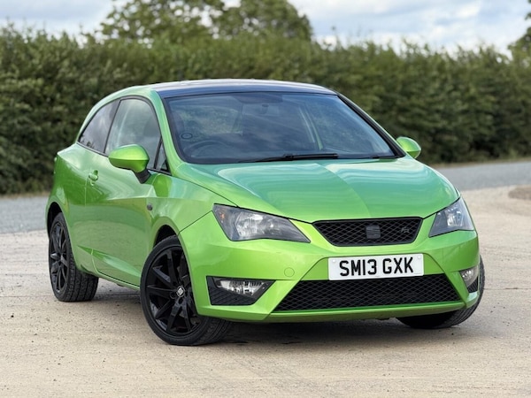 Used SEAT Ibiza 2013 for sale - 75181718: Photo 1