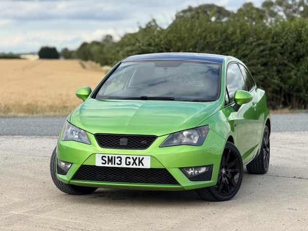 Used SEAT Ibiza 2013 for sale - 75181718: Photo 2