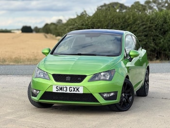 Used SEAT Ibiza 2013 for sale - 75181718: Photo