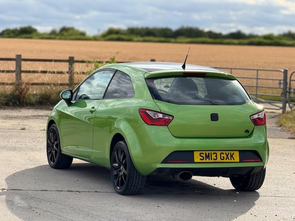 Used SEAT Ibiza 2013 for sale - 75181718: Photo 3