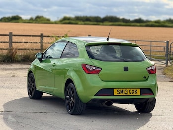 Used SEAT Ibiza 2013 for sale - 75181718: Photo