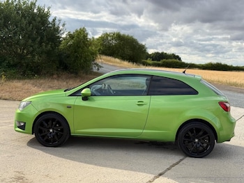 Used SEAT Ibiza 2013 for sale - 75181718: Photo