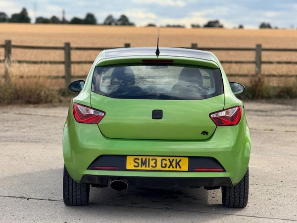 Used SEAT Ibiza 2013 for sale - 75181718: Photo 6