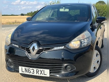 Used Renault Clio 2013 for sale - 79276587: Photo