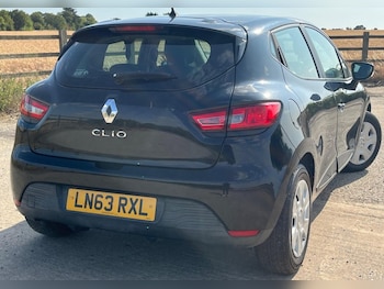 Used Renault Clio 2013 for sale - 79276587: Photo