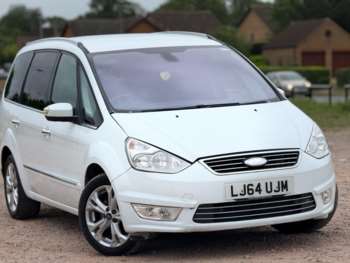 2014 (64) - 2.0 TDCi 140 Titanium 5dr Powershift