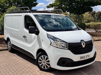 Used Renault Trafic 2015 for sale - 79394278: Photo