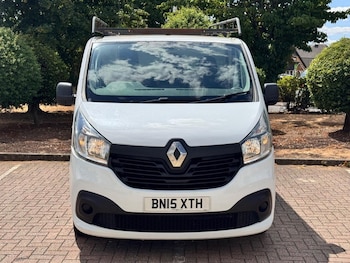 Used Renault Trafic 2015 for sale - 79394278: Photo