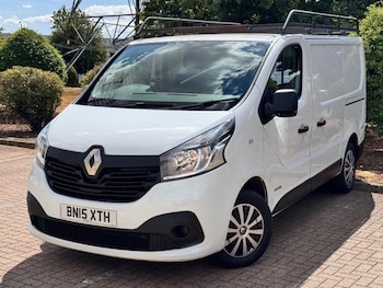 Used Renault Trafic 2015 for sale - 79394278: Photo