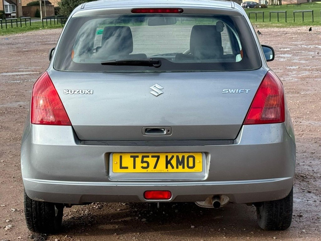 Used Suzuki Swift 2007 for sale - 77437291: Photo 11
