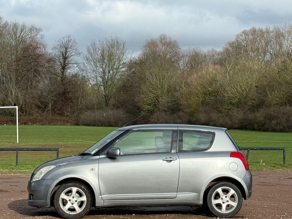 Used Suzuki Swift 2007 for sale - 77437291: Photo 12