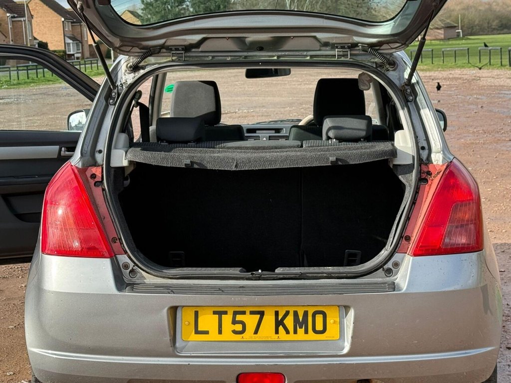 Used Suzuki Swift 2007 for sale - 77437291: Photo 16