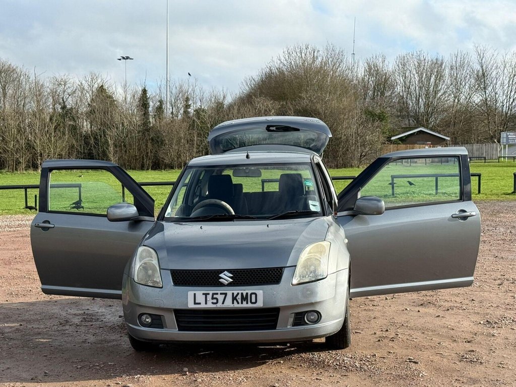 Used Suzuki Swift 2007 for sale - 77437291: Photo 19