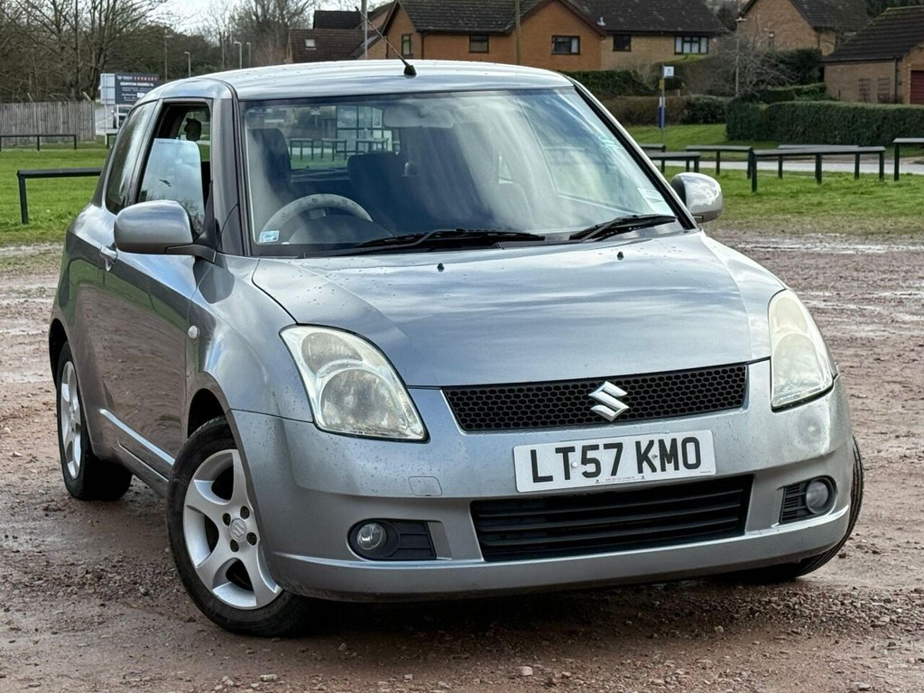 Used Suzuki Swift 2007 for sale - 77437291: Photo 2