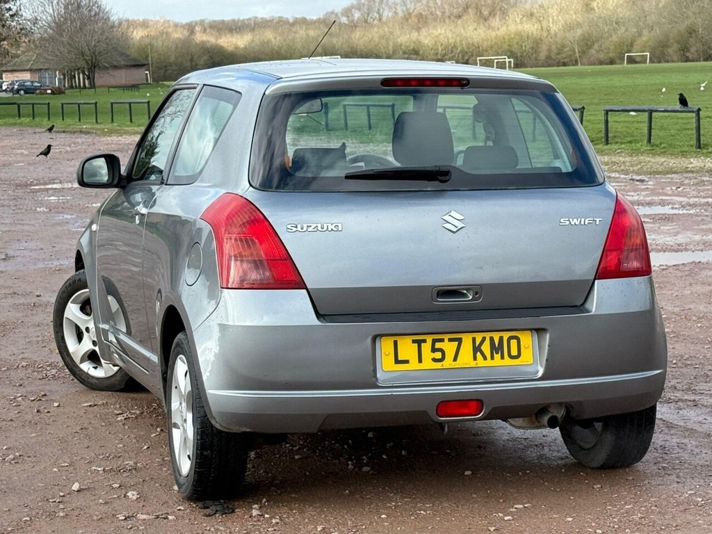 Used Suzuki Swift 2007 for sale - 77437291: Photo 3