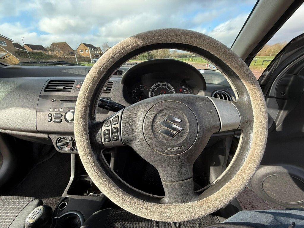 Used Suzuki Swift 2007 for sale - 77437291: Photo 30