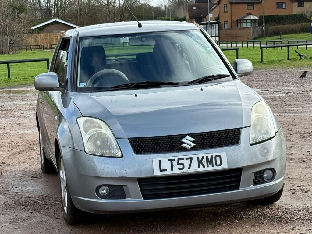 Used Suzuki Swift 2007 for sale - 77437291: Photo 6
