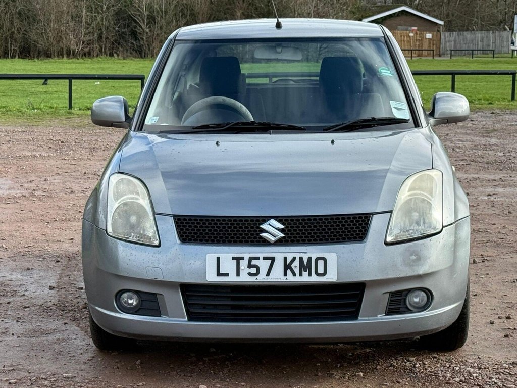 Used Suzuki Swift 2007 for sale - 77437291: Photo 7
