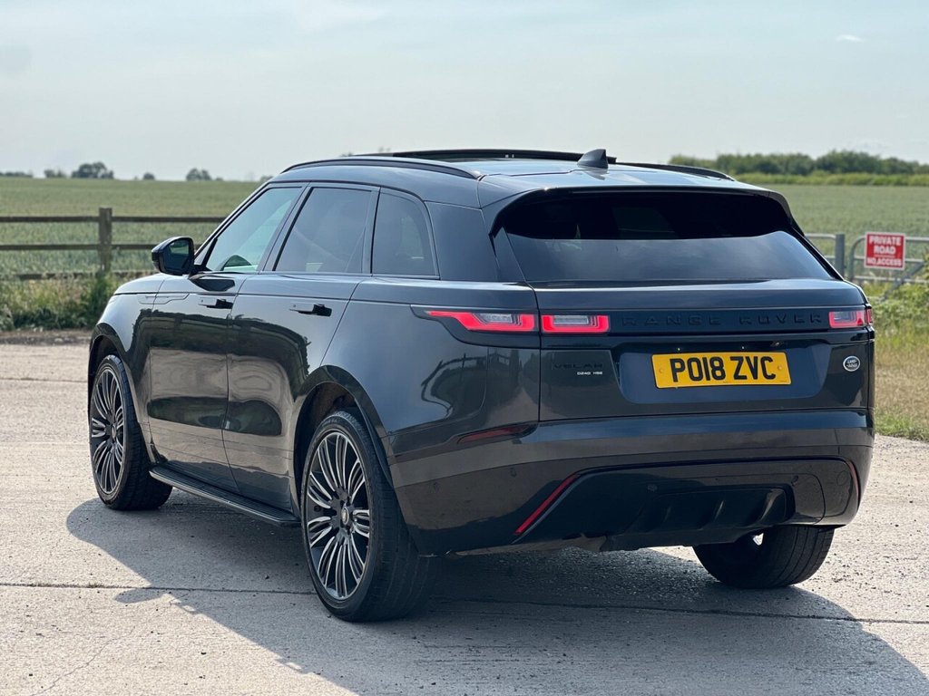 Used Land Rover Range Rover Velar 2018 for sale - 77139568: Photo 10
