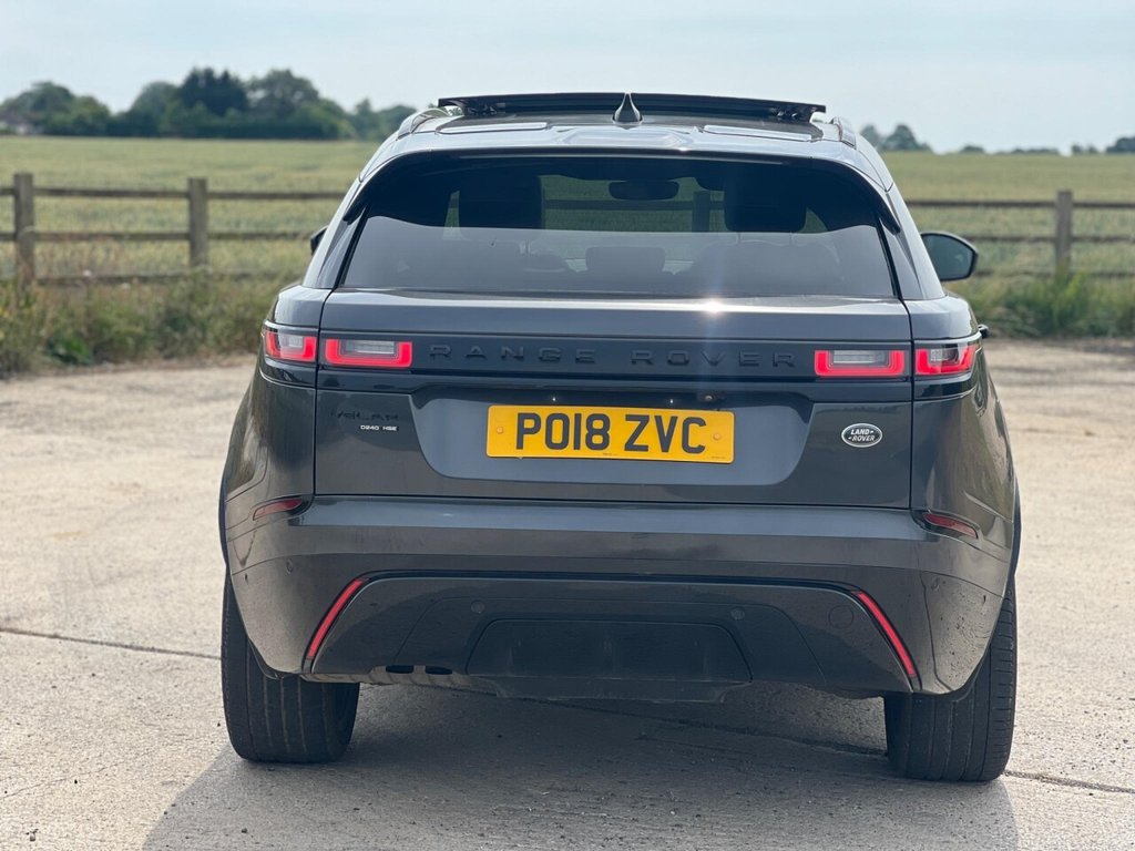 Used Land Rover Range Rover Velar 2018 for sale - 77139568: Photo 11