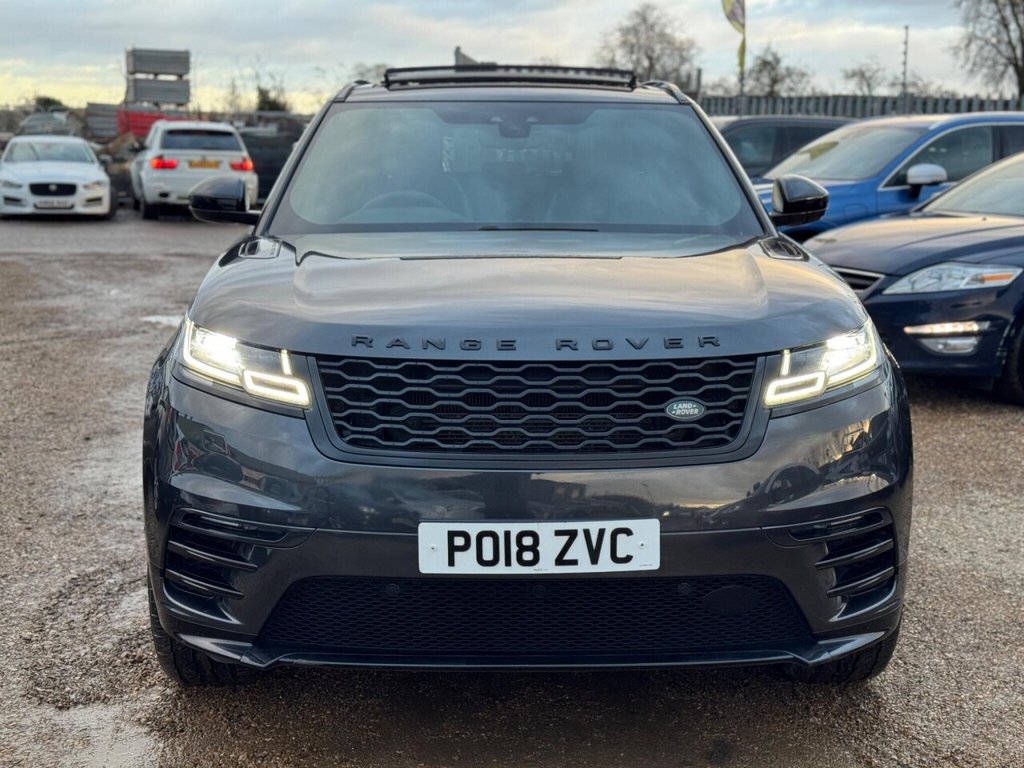 Used Land Rover Range Rover Velar 2018 for sale - 77139568: Photo 12