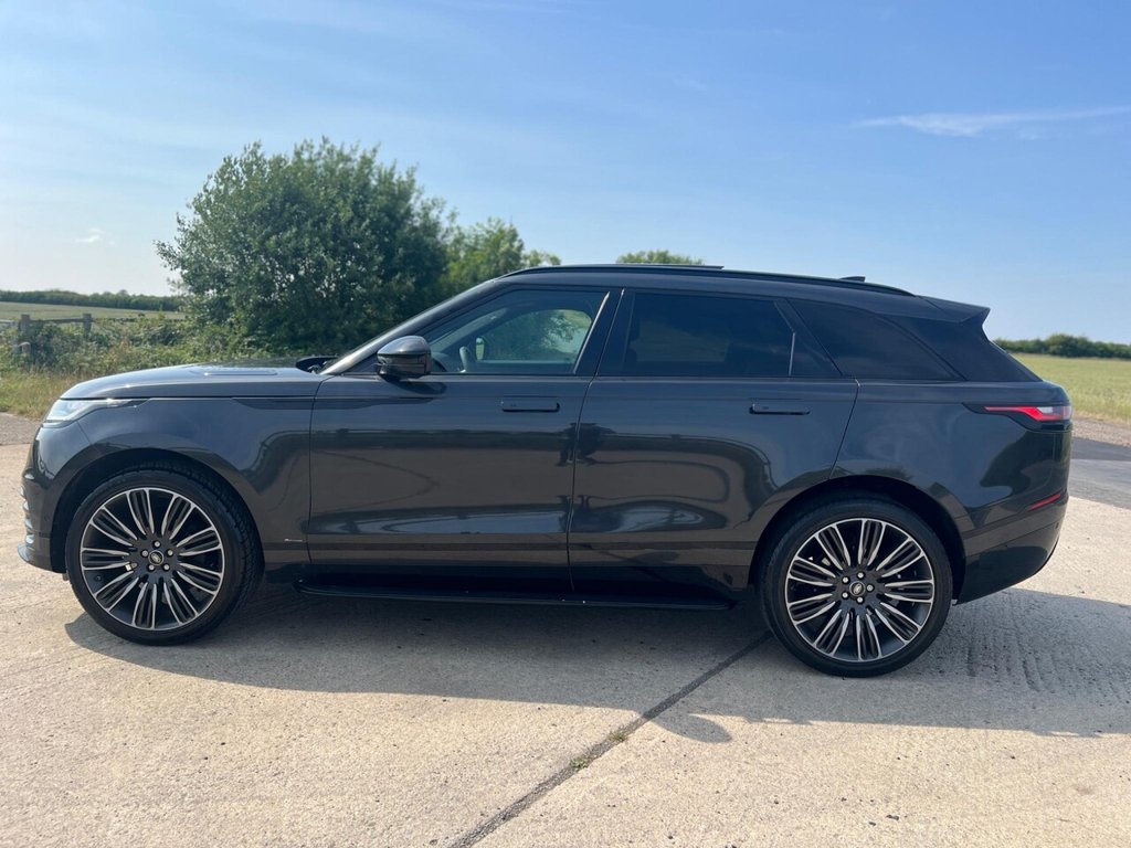 Used Land Rover Range Rover Velar 2018 for sale - 77139568: Photo 13