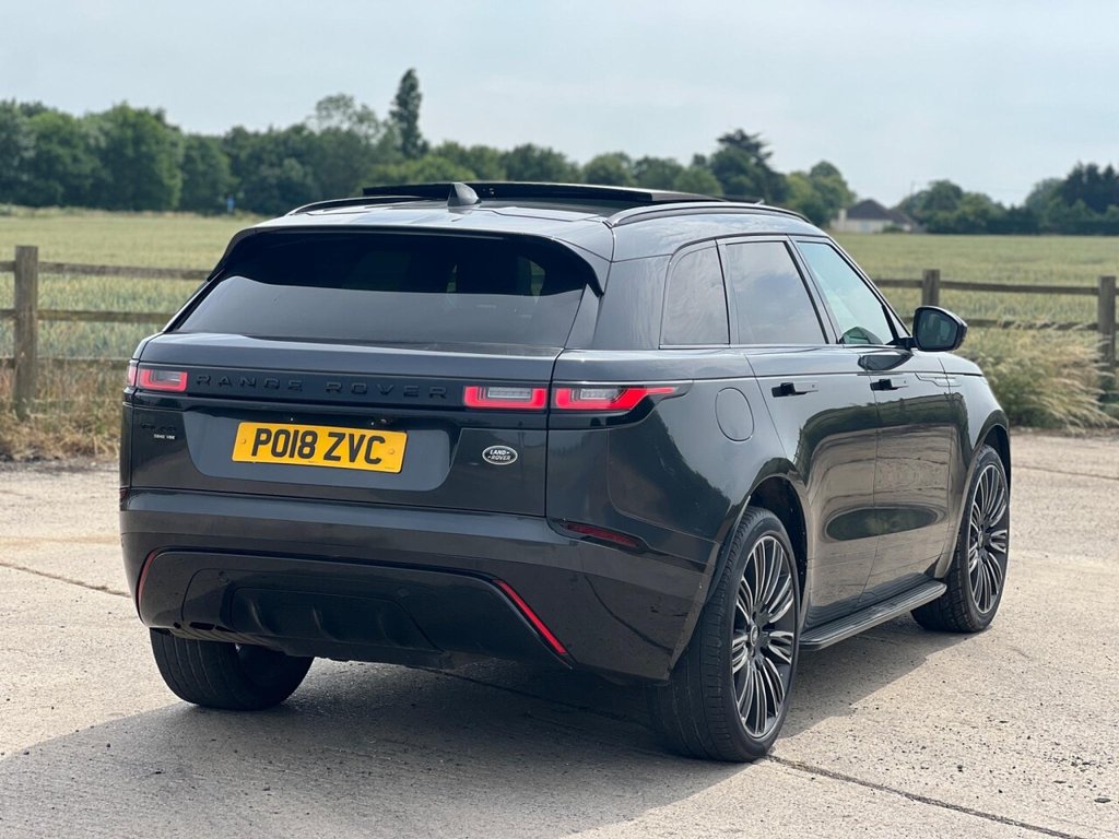 Used Land Rover Range Rover Velar 2018 for sale - 77139568: Photo 14
