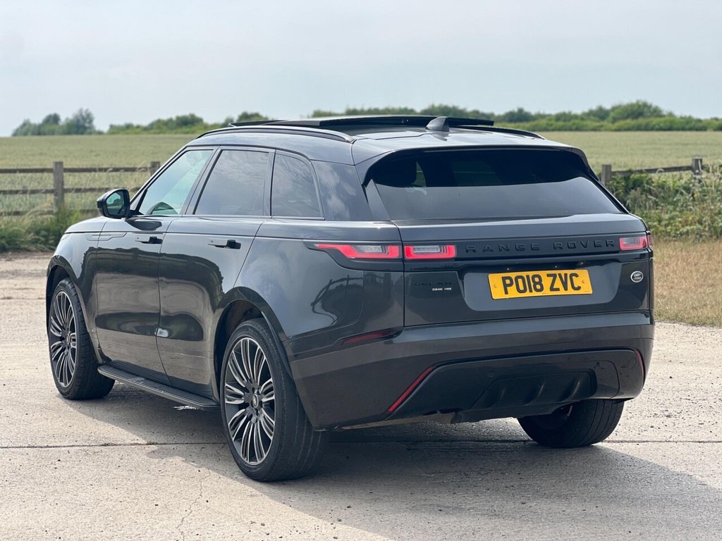 Used Land Rover Range Rover Velar 2018 for sale - 77139568: Photo 17