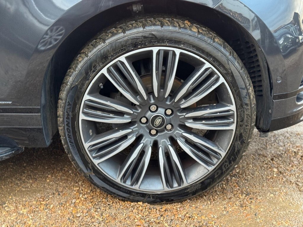 Used Land Rover Range Rover Velar 2018 for sale - 77139568: Photo 18