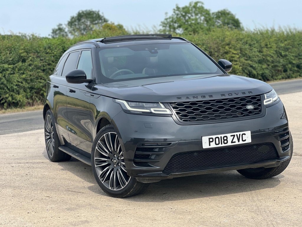 Used Land Rover Range Rover Velar 2018 for sale - 77139568: Photo 2