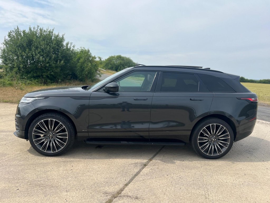 Used Land Rover Range Rover Velar 2018 for sale - 77139568: Photo 20
