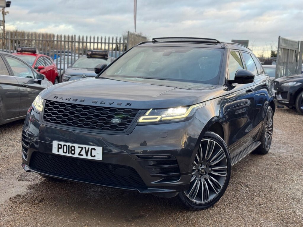 Used Land Rover Range Rover Velar 2018 for sale - 77139568: Photo 21