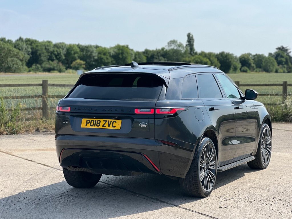 Used Land Rover Range Rover Velar 2018 for sale - 77139568: Photo 22
