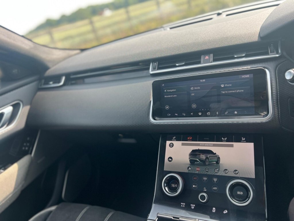 Used Land Rover Range Rover Velar 2018 for sale - 77139568: Photo 25