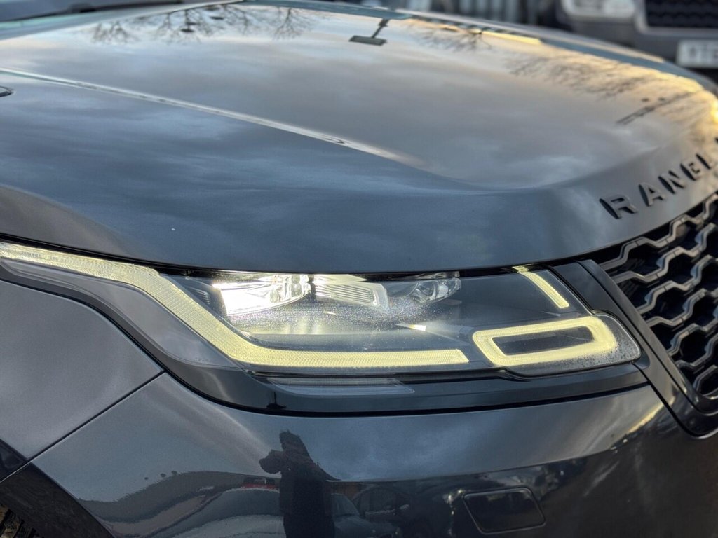 Used Land Rover Range Rover Velar 2018 for sale - 77139568: Photo 30