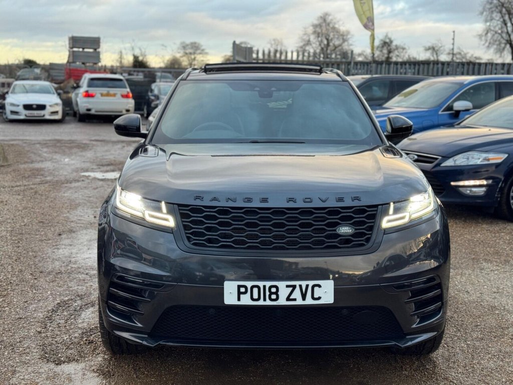 Used Land Rover Range Rover Velar 2018 for sale - 77139568: Photo 33
