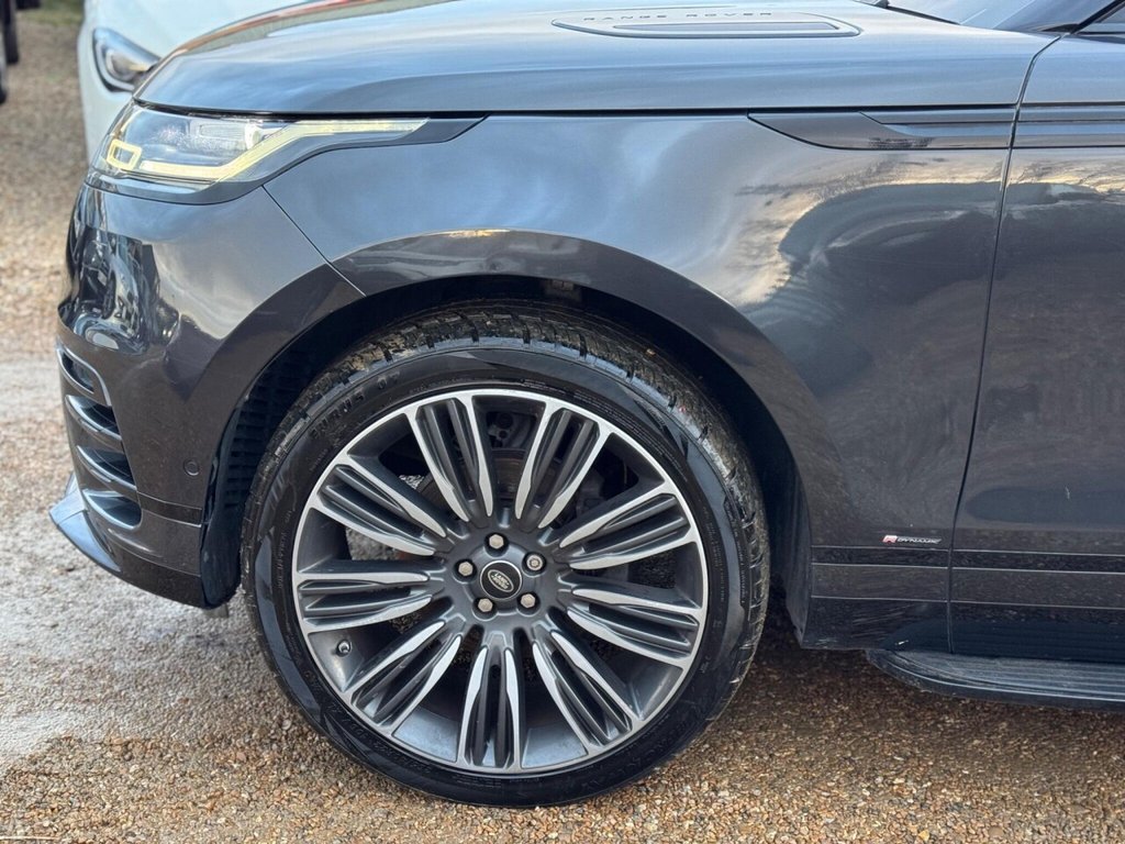 Used Land Rover Range Rover Velar 2018 for sale - 77139568: Photo 36
