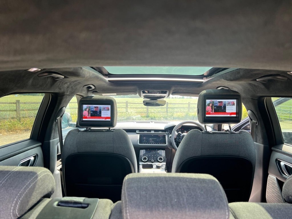 Used Land Rover Range Rover Velar 2018 for sale - 77139568: Photo 37