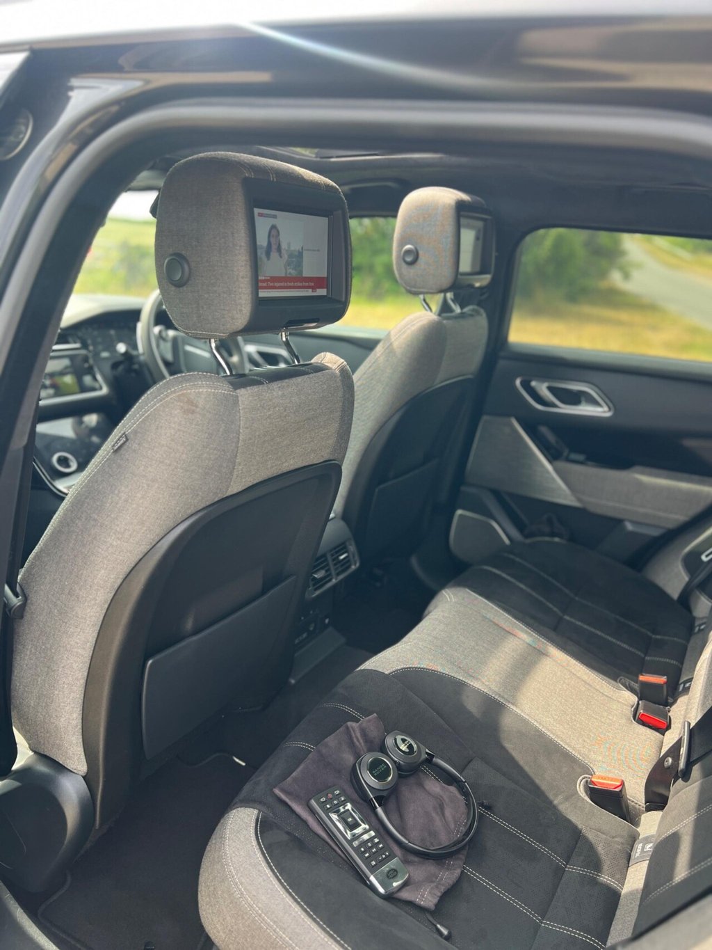 Used Land Rover Range Rover Velar 2018 for sale - 77139568: Photo 38