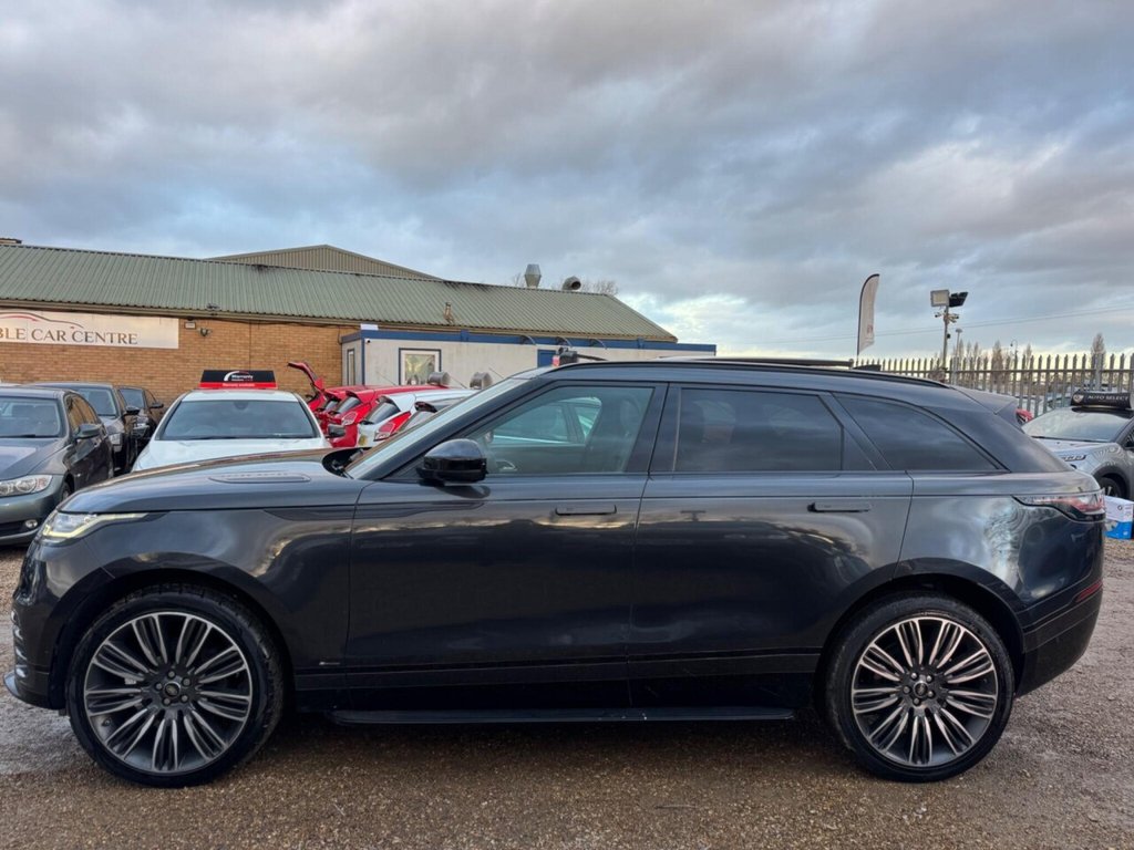 Used Land Rover Range Rover Velar 2018 for sale - 77139568: Photo 39