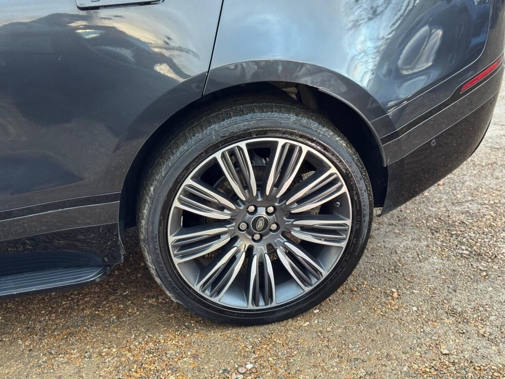 Used Land Rover Range Rover Velar 2018 for sale - 77139568: Photo 45