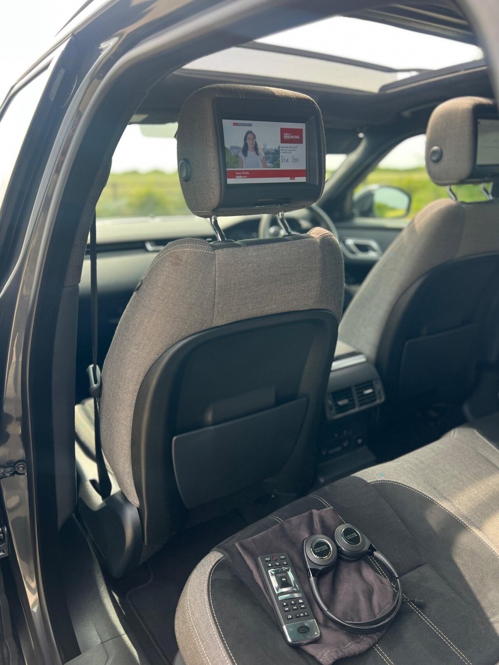 Used Land Rover Range Rover Velar 2018 for sale - 77139568: Photo 47