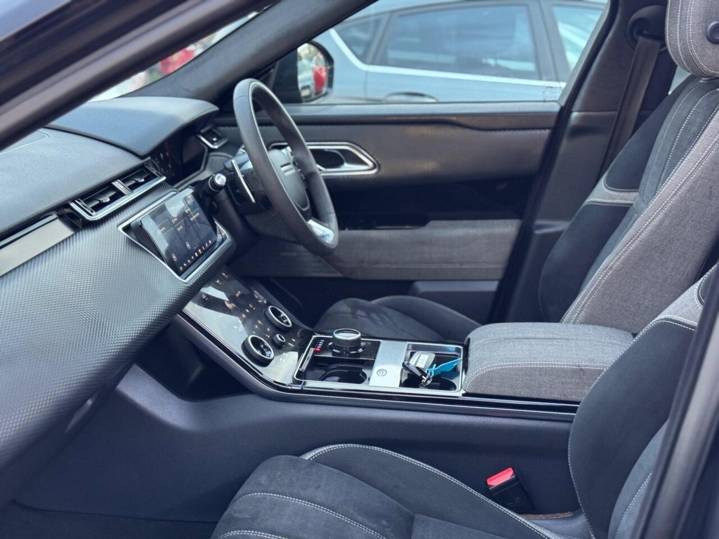Used Land Rover Range Rover Velar 2018 for sale - 77139568: Photo 48