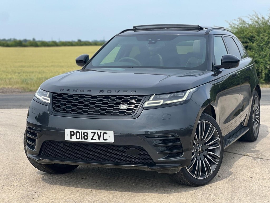 Used Land Rover Range Rover Velar 2018 for sale - 77139568: Photo 5