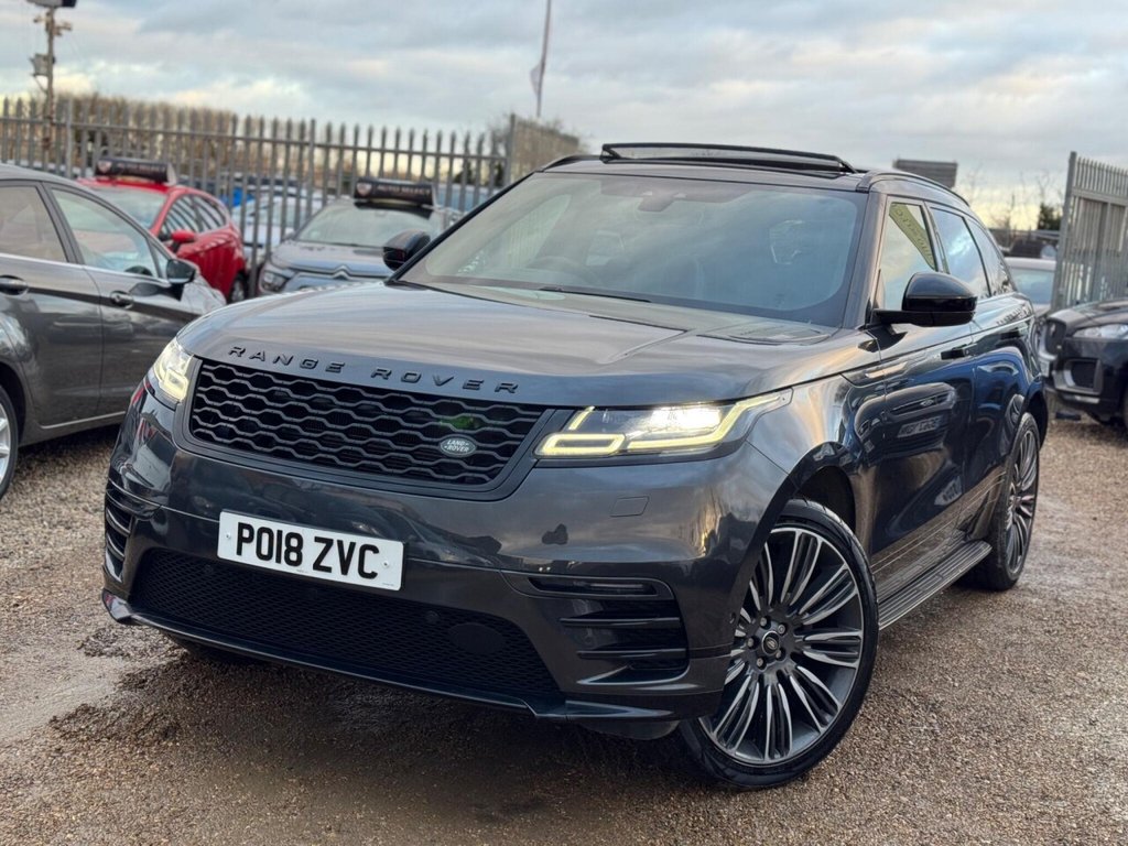 Used Land Rover Range Rover Velar 2018 for sale - 77139568: Photo 6