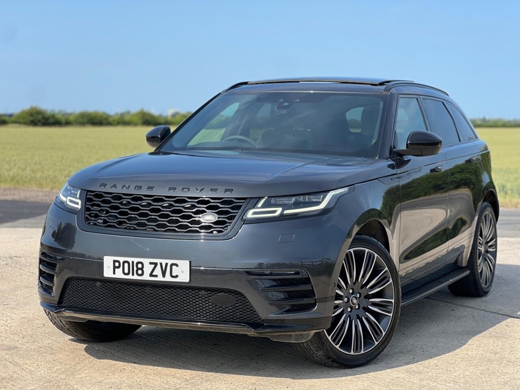 Used Land Rover Range Rover Velar 2018 for sale - 77139568: Photo 7