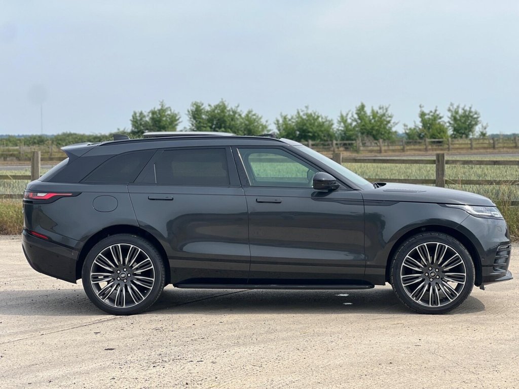 Used Land Rover Range Rover Velar 2018 for sale - 77139568: Photo 8
